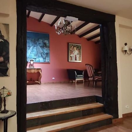Casa Rural Con Piscina Privada Casar de Palomero Dış mekan fotoğraf
