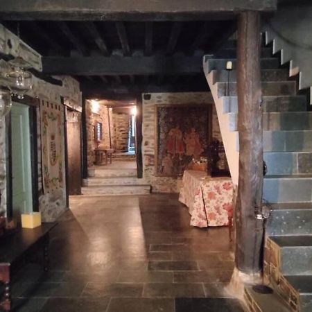 Casa Rural Con Piscina Privada Casar de Palomero Dış mekan fotoğraf