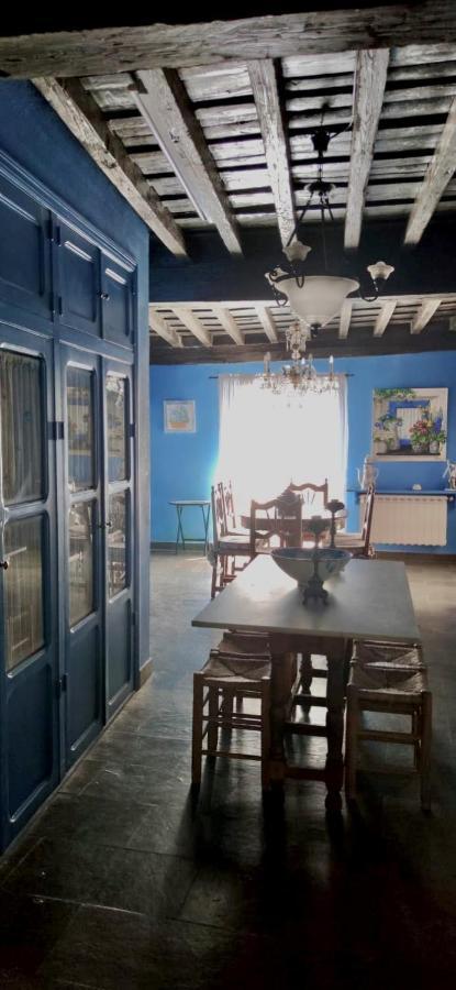 Casa Rural Con Piscina Privada Casar de Palomero Dış mekan fotoğraf
