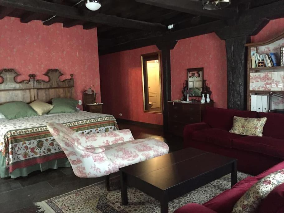 Casa Rural Con Piscina Privada Casar de Palomero Dış mekan fotoğraf