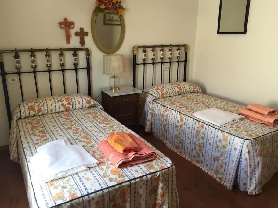 Casa Rural Con Piscina Privada Casar de Palomero Dış mekan fotoğraf