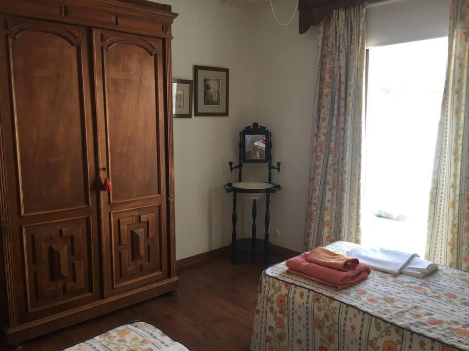 Casa Rural Con Piscina Privada Casar de Palomero Dış mekan fotoğraf