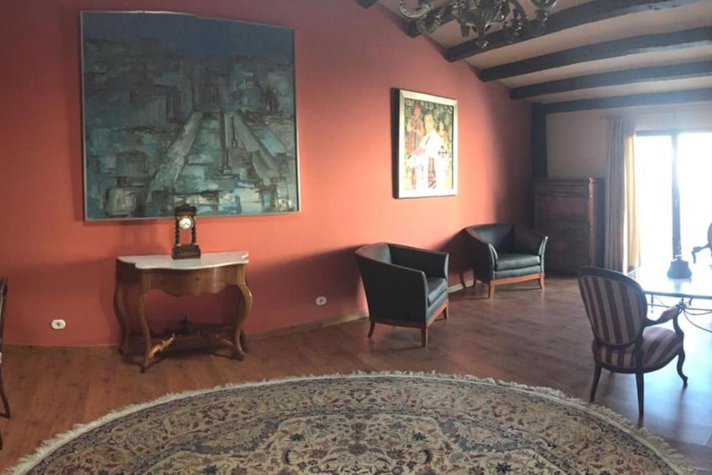 Casa Rural Con Piscina Privada Casar de Palomero Dış mekan fotoğraf