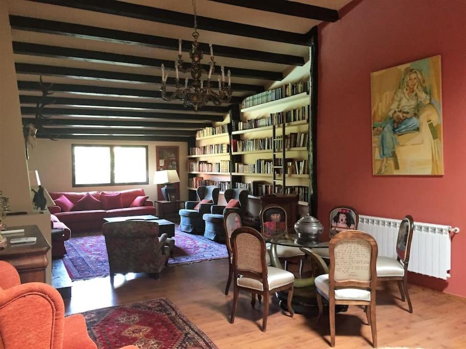 Casa Rural Con Piscina Privada Casar de Palomero Dış mekan fotoğraf