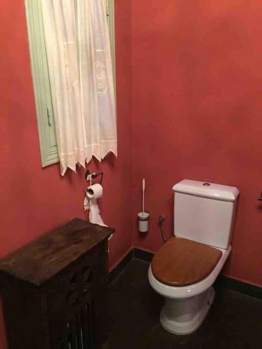 Casa Rural Con Piscina Privada Casar de Palomero Dış mekan fotoğraf